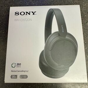 Sony Headphones